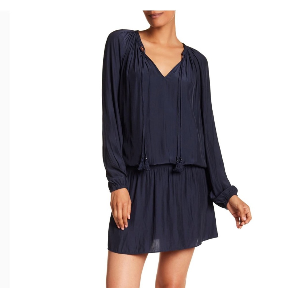 NWT Ramy Brook London dress Navy